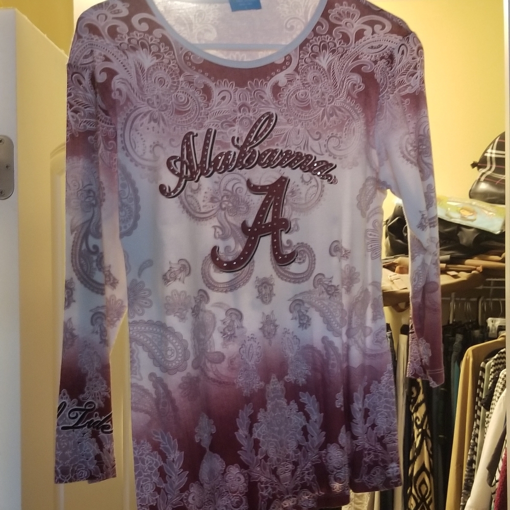 Alabama shirt